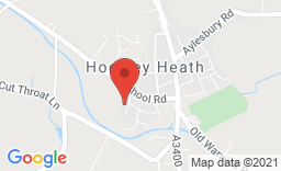 Map of address:<p>Tudor Grange Primary Academy Hockley Heath<br />
School Road<br />
Hockley Heath<br />
Solihull<br />
B94 6RA</p>
