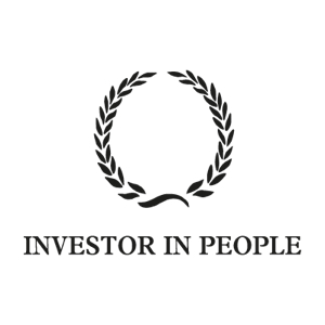 Investor in people logo