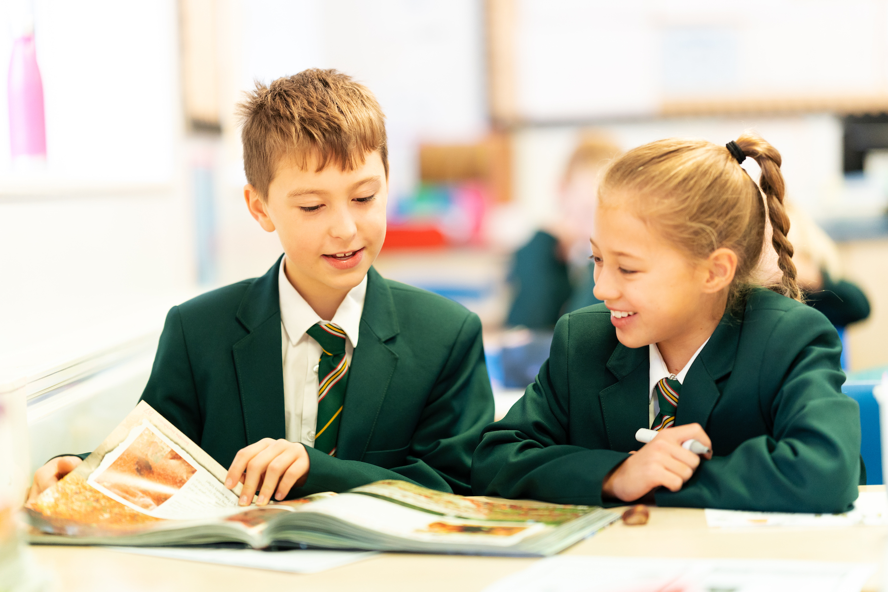 Header image for Secondary School Admissions