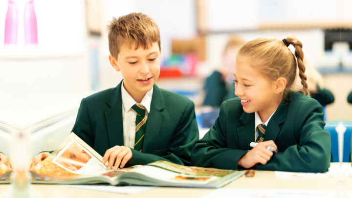 Secondary School Admissions image