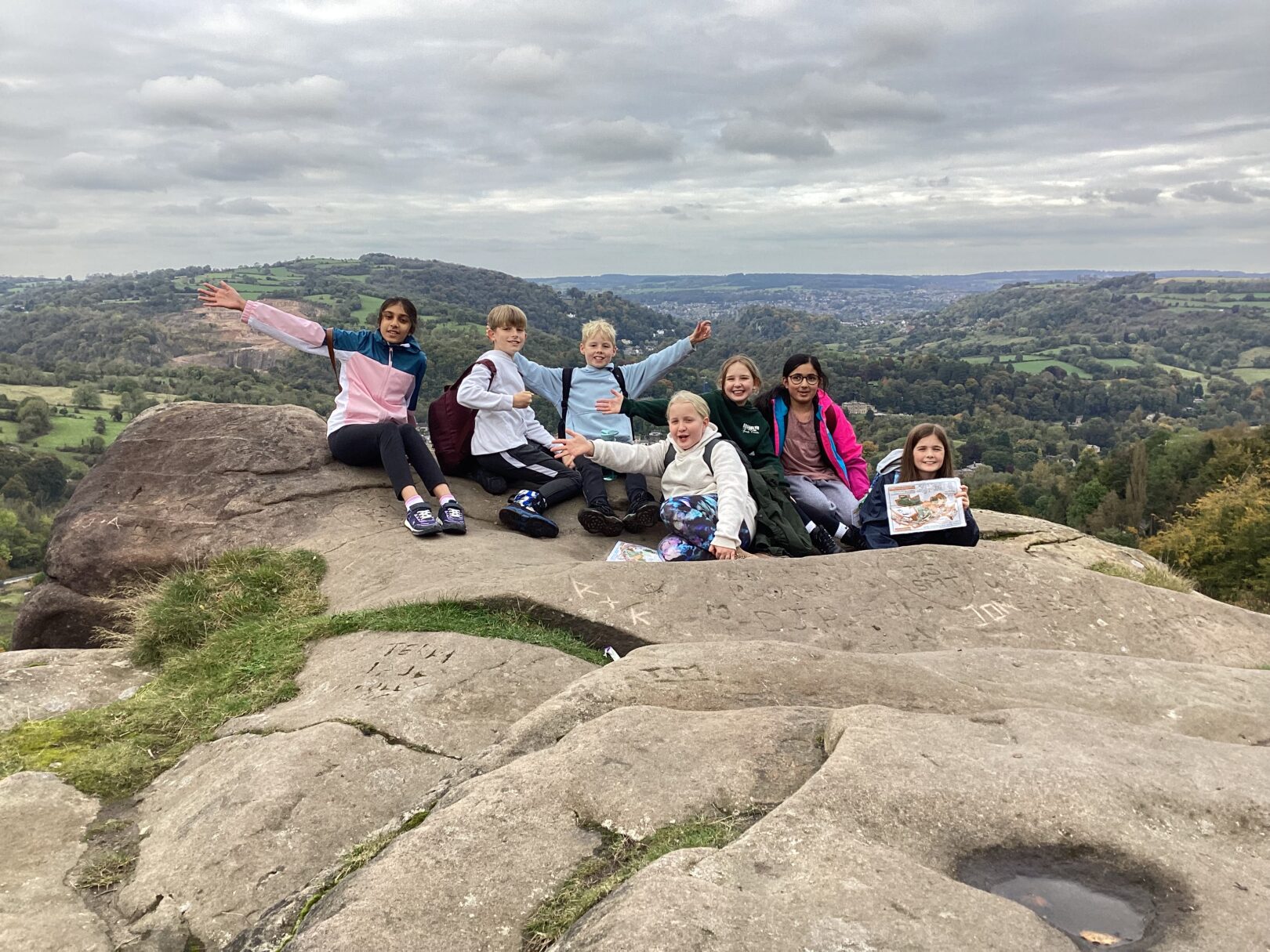 Header image for Year 6 – Autumn Term