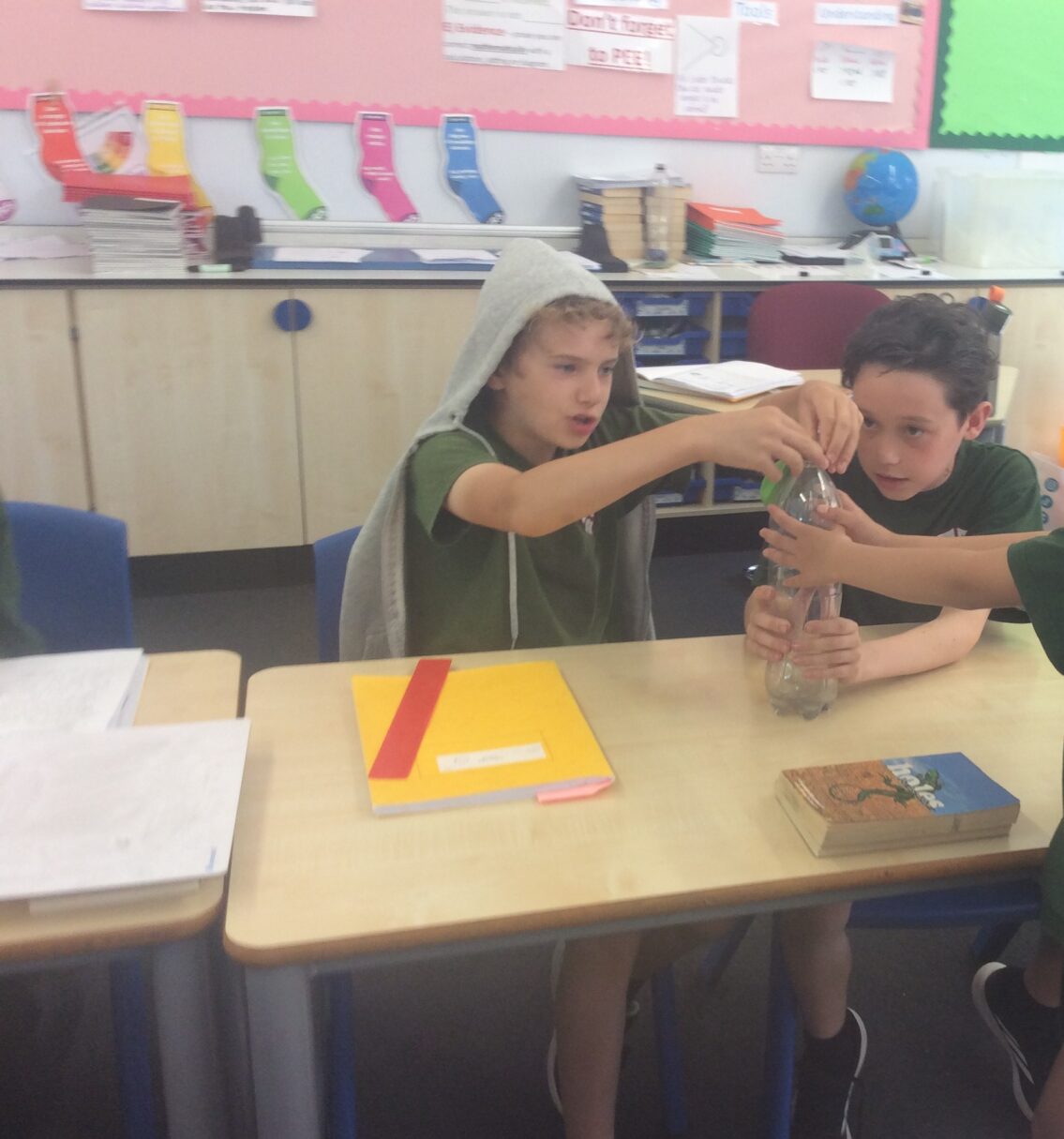 Header image for Year 5 – Science
