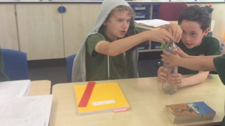 Featured image for Year 5 - Science